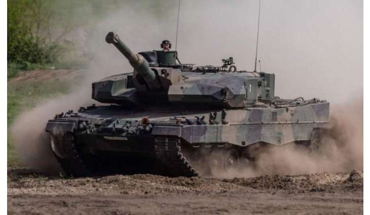 Spain Ready to Coordinate Shipments of Leopard Tanks to Ukraine - Defense Minister