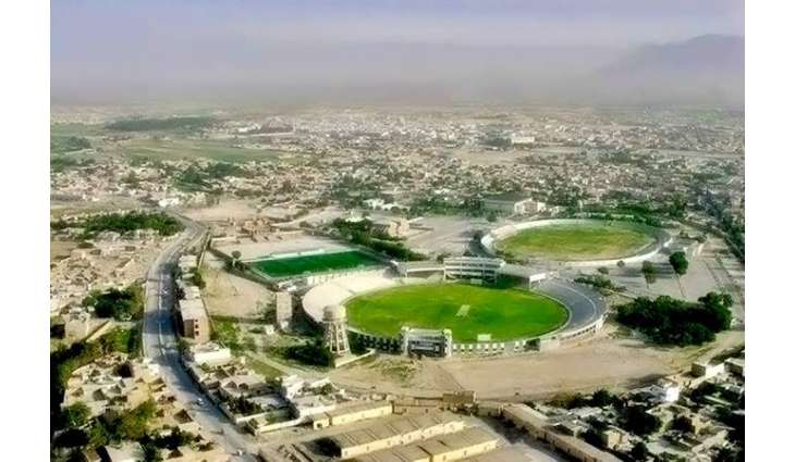 Bugti Stadium enclosures to be named after modern-day stars