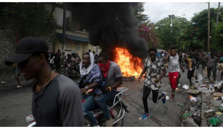 Haitian Prime Minister Stays in Country After Barely Escaping Protesters' Attack - Reports