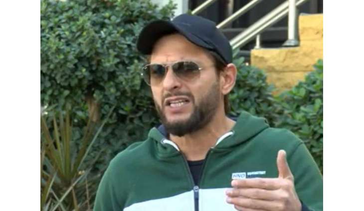 Shahid Afridi unhappy over Fawad Alam’s exclusion from Test team