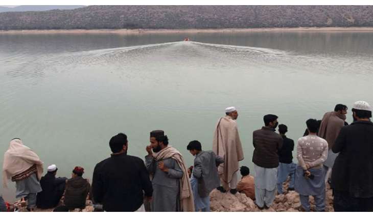 مقتل 10 أطفال أثناء رحلة مدرسیة اثر غرق قاربھم فی اقلیم خیبربختونخوا