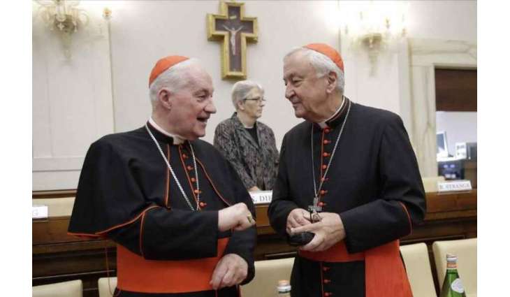 Quebec Cardinal Marc Ouellet Previously Accused of Sexual Assault, Resigns - Vatican