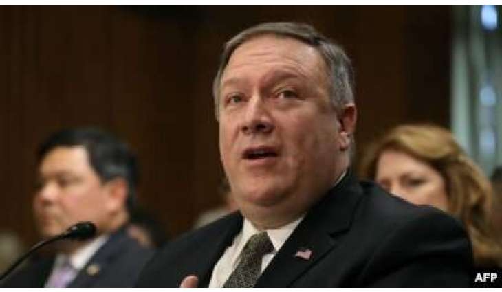 Pompeo Says Solution to Conflict Should Be Acceptable to Both Russians, Ukrainians
