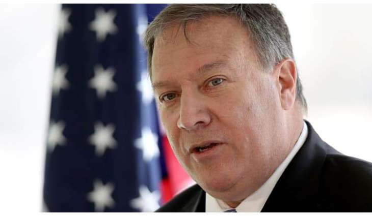 Pompeo Says Solution to Conflict Should Be Acceptable to Both Russians, Ukrainians