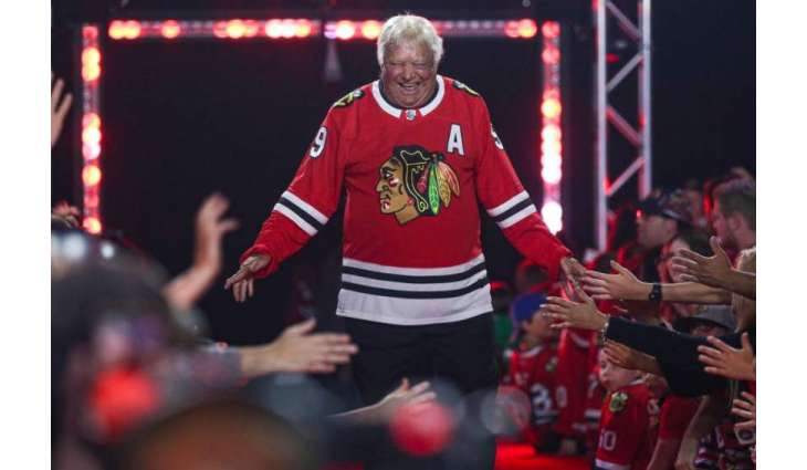 Renowned Hockey Player Bobby Hull Dies at Age 84 - National Hockey League