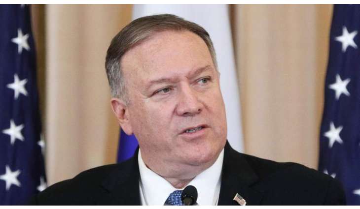 Pompeo Says Solution to Conflict Should Be Acceptable to Both Russians, Ukrainians
