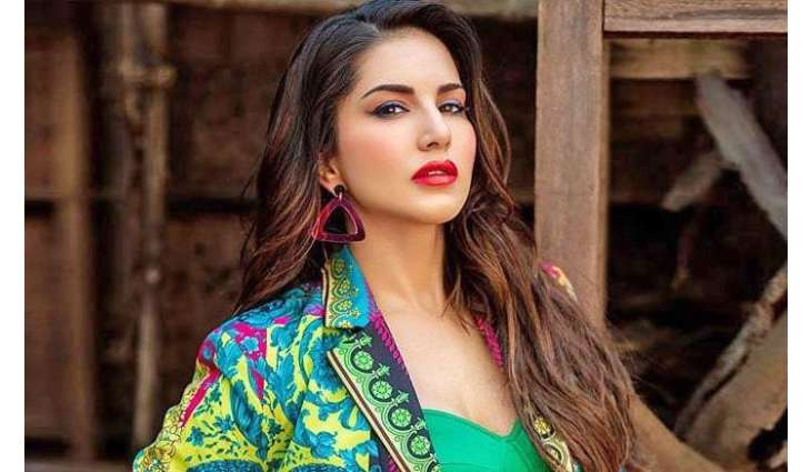 Sunny Leone gets injure on set of upcoming film Quotation Gang