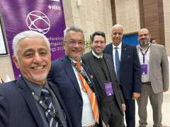 جامعة دبي شريك استراتيجي في المؤتمر الدولي للذكاء الاصطناعي وانترنت الأشياء في مصر