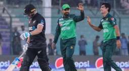 Pakistan gets 2nd position in ICC Men's Cricket World Cup Super League