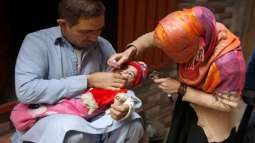 Nationwide anti-polio drive begins