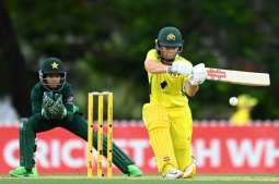 Australia women cricket team beat Pakistan in first ODI
