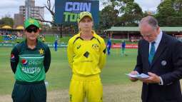 Pak vs Aus: Australia win ODI three-match series