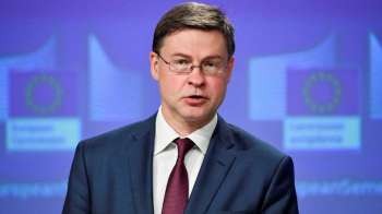European Commission to Provide Ukraine With Up to $19.5Bln in 2023 - Vice President