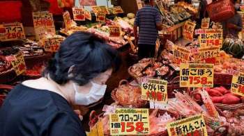 Wholesale Inflation in Japan Reached New High of 9.7% in 2022 - Reports