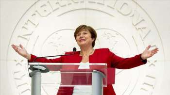 IMF Expects Global Growth to Decelerate to 2.7% in 2023 - Georgieva