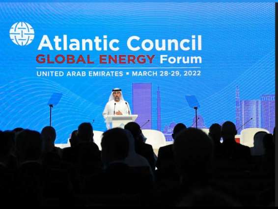Atlantic Council to hold 7th annual Global Energy Forum in Abu Dhabi
