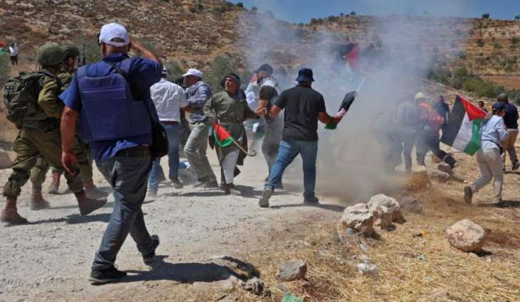 Palestinian Teenager Killed in Clashes With Israeli Military - Palestinian Health Ministry