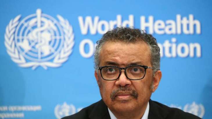 WHO Chief Hopes COVID-19 Pandemic Ends in 2023