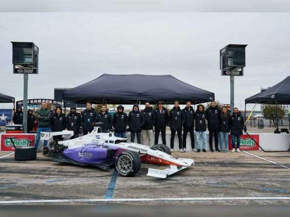 فريق "يورو ريسنج" يشارك في تحدي "Indy Autonomous" للسيارات المستقلة