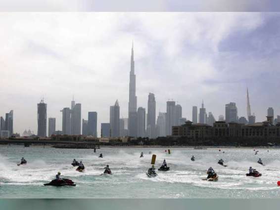 بمشاركة 20 ألف رياضي.. دبي تحتضن العديد من البطولات الدولية في يناير  الجاري