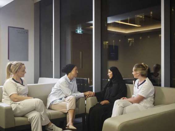 Cleveland Clinic Abu Dhabi launches 4th Angel Programme in support of cancer patients