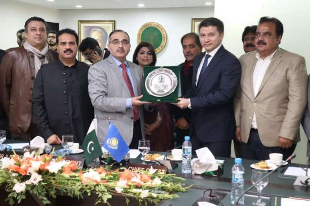 Visa regime simplified for Pakistani businessmen: Kazakhstan Ambassador