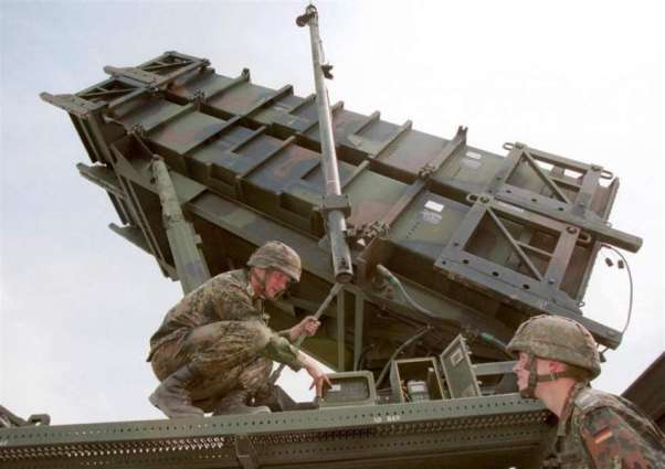 Berlin Says Patriot System That It Will Send to Ukraine Not Part of Batch Meant for Poland