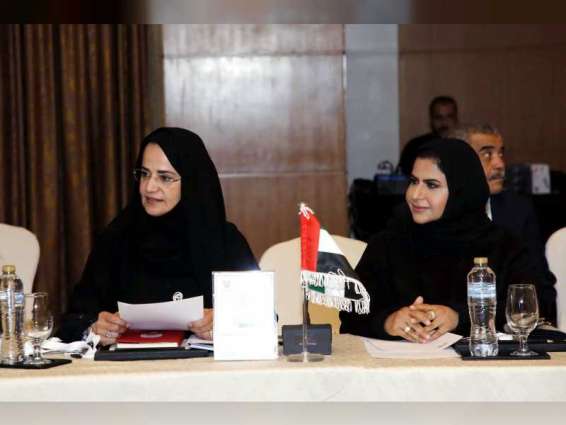 FNC's Parliamentary Division takes part in Arab Inter-Parliamentary Union's executive committee meetings in Cairo