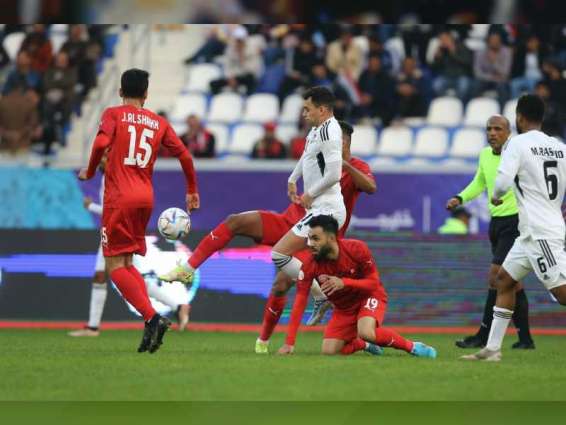البحرين تفوز على الإمارات بهدفين لهدف في "خليجي 25"