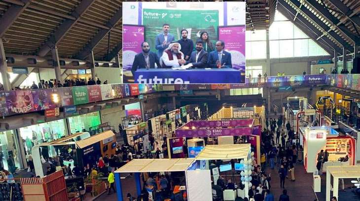 Expo 'Future Fest 2023' concludes with 50 MoUs worth $100m