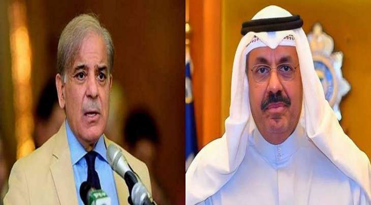 رئیس الوزراء یجري اتصالا ھاتفیا مع رئیس مجلس الوزراء الکویتي الشیخ أحمد نواف الأحمد الصباح