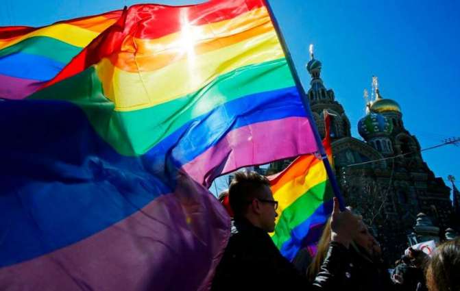 Russia Files First Case Under New 'LGBT Propaganda' Law - Lawmaker