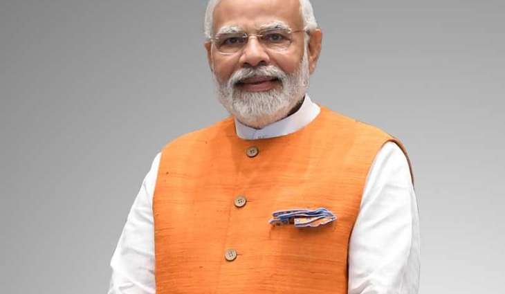 Modi releases postal stamp on India’s migrant workers abroad