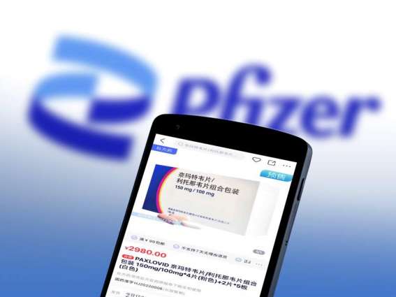 Pfizer Likely to Start Manufacturing Paxlovid in China Within 3-4 Months - CEO