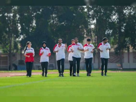 Special Olympics UAE prepares for Special Olympics World Games Berlin 2023