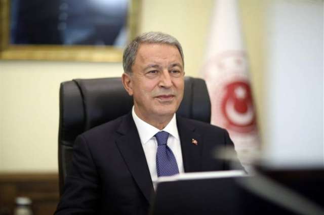 Turkish Defense Minister Urges Kiev to Ensure Immediate Ceasefire in Ukraine