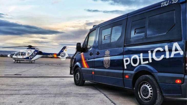 Spanish Police Arrest One of Europol's Most Wanted Criminals