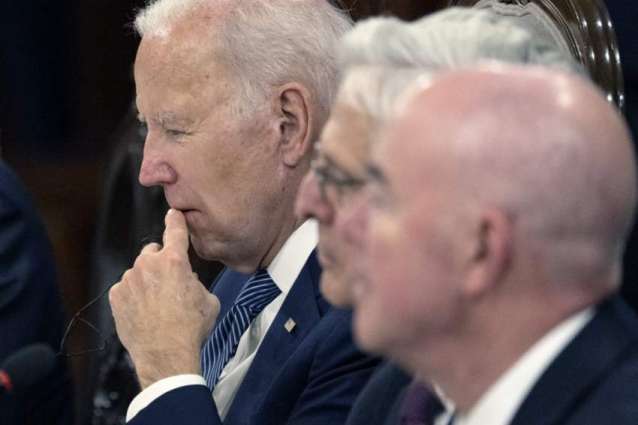 Private Office at Penn Biden Center Not Authorized to Store Classified Documents - Garland