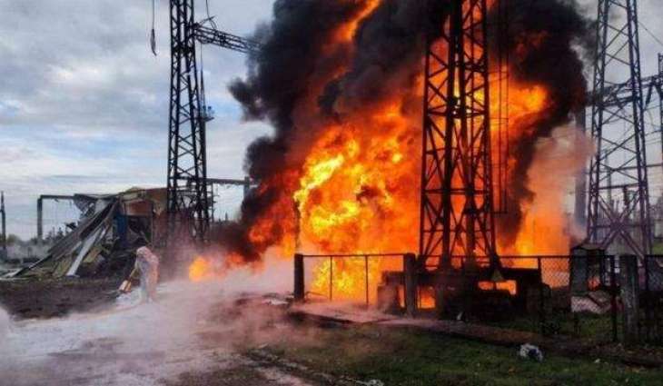 Airstrike Damages 'Critical Infrastructure' Facility in Ukraine's Odesa - Authorities