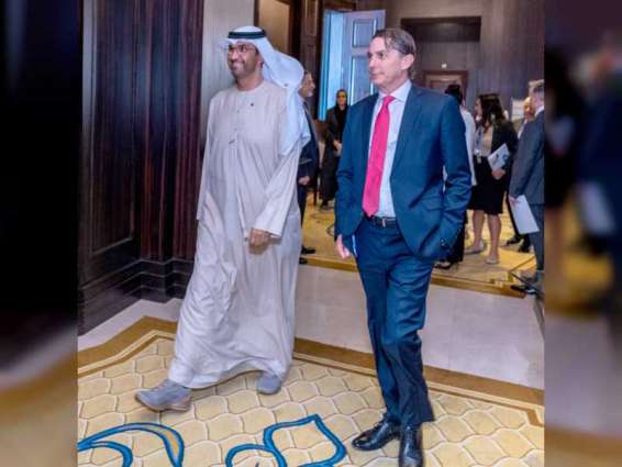 الإمارات والولايات المتحدة الأمريكية تشكلان لجنة خبراء لإدارة شراكتهما الاستراتيجية للاستثمار في الطاقة النظيفة
