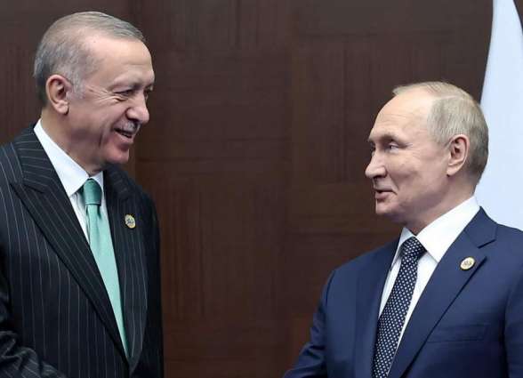 Putin, Erdogan Discuss Ukraine, Prisoners Exchange, Especially Those Wounded - Kremlin