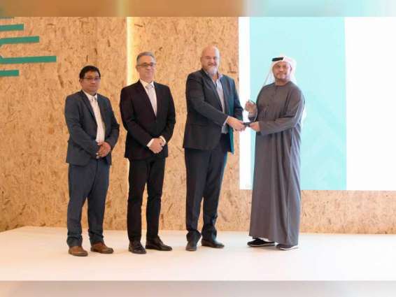 Environment Agency - Abu Dhabi recognises influential Green Business Network members