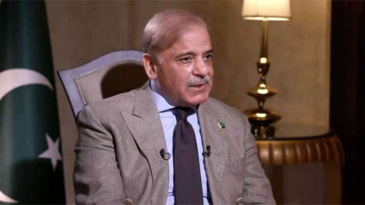 PM Shehbaz calls for constructive Pak-India dialogue to resolve issues
