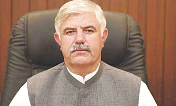 CM Khan signs summary, advises governor to dissolve KP assembly