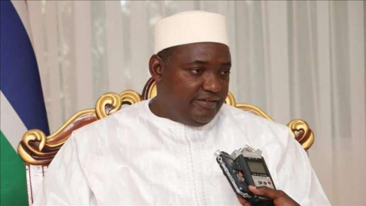 Gambian Vice President Dies After 'Short Illness' in India - President