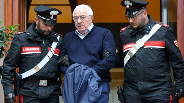Interpol Secretary General Praises Arrest of Italian Mafia Leader as 'Great Success'