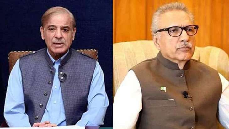 President, PM strongly condemn terrorist attack on security forces in Panjgur