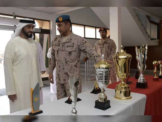 Nahyan bin Zayed attends closing event for Mohamed bin Zayed Jiu-Jitsu Championship 2023