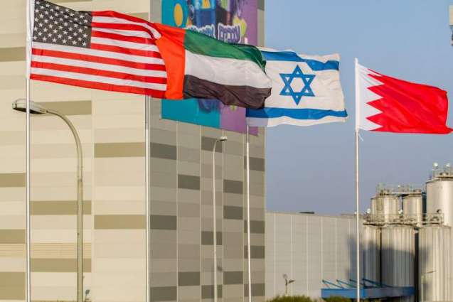 Sullivan, Israeli, UAE Counterparts Discuss Regional Integration - White House