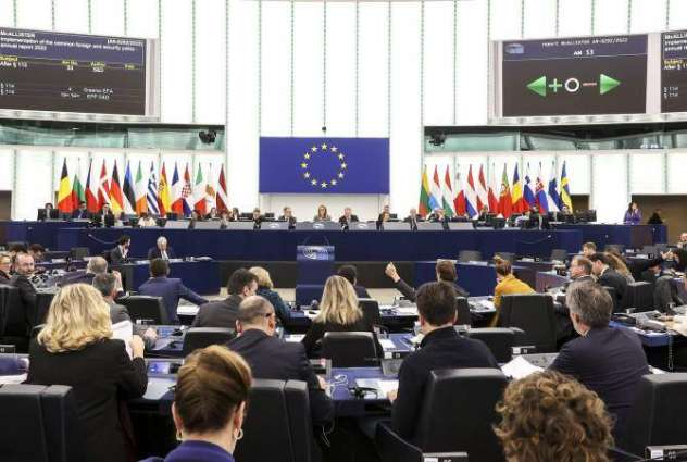 EU Parliament Adopts Resolution, Condemning Blockade of Lachin Corridor by Azerbaijan